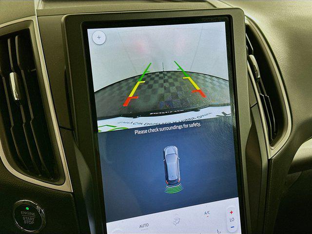 used 2023 Ford Edge car, priced at $16,997