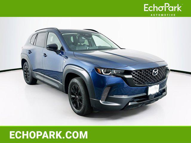 used 2025 Mazda CX-50 Hybrid car, priced at $29,997