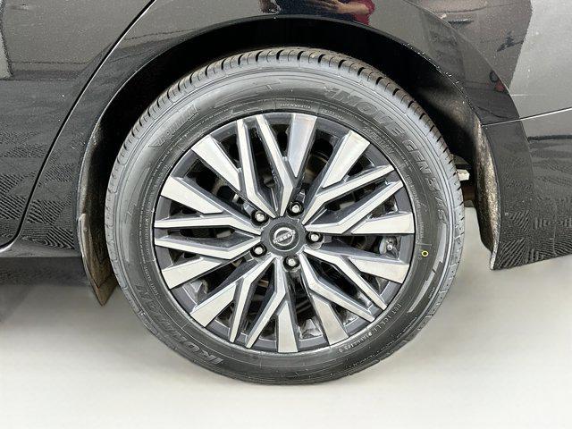 used 2025 Nissan Altima car, priced at $18,487