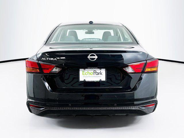 used 2025 Nissan Altima car, priced at $18,487