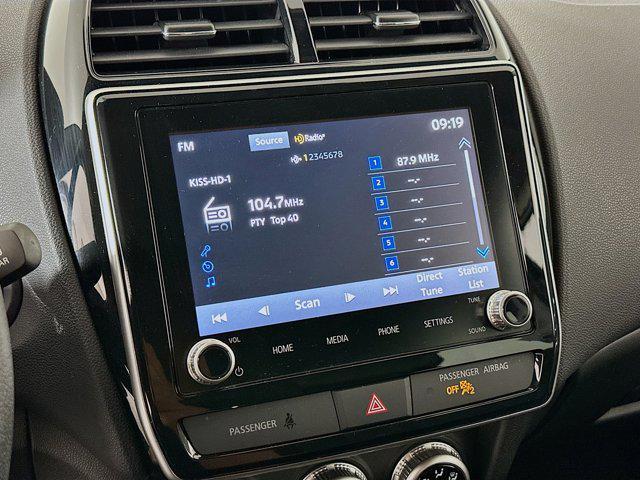 used 2025 Mitsubishi Outlander Sport car, priced at $20,695