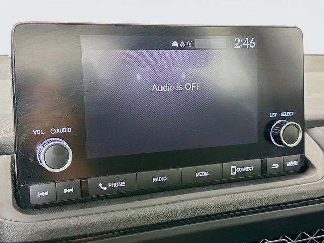 used 2024 Honda Accord car, priced at $22,697