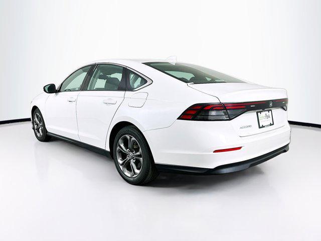 used 2024 Honda Accord car, priced at $22,697
