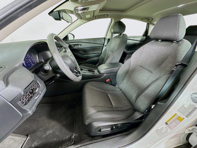 used 2024 Honda Accord car, priced at $22,697