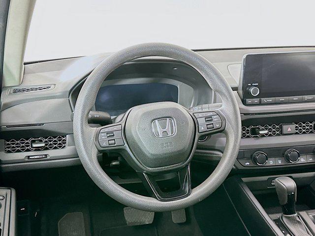 used 2024 Honda Accord car, priced at $22,697