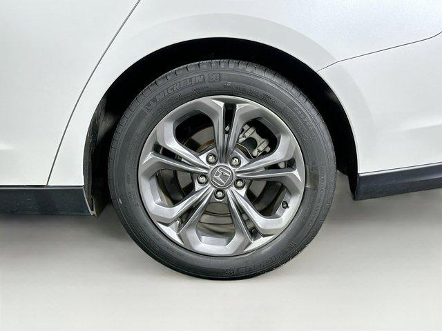 used 2024 Honda Accord car, priced at $22,697