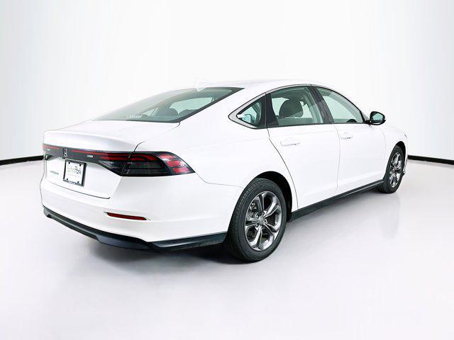 used 2024 Honda Accord car, priced at $22,697