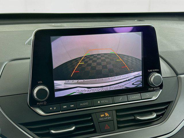 used 2023 Nissan Altima car, priced at $19,996