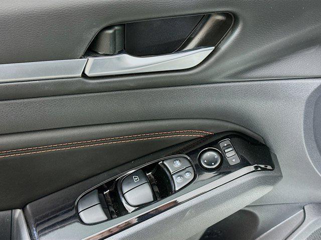 used 2023 Nissan Altima car, priced at $19,996