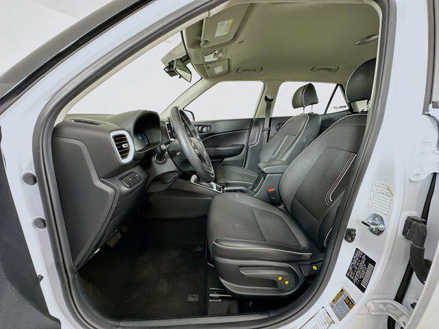 used 2025 Hyundai Venue car, priced at $18,496