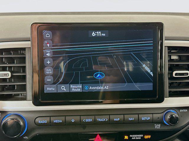 used 2025 Hyundai Venue car, priced at $18,496