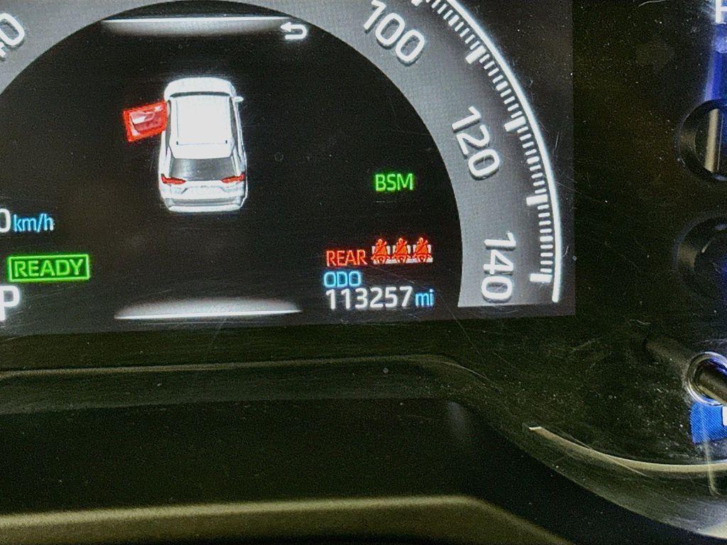 used 2019 Toyota RAV4 Hybrid car, priced at $23,196