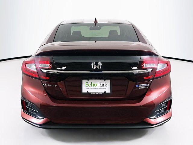 used 2018 Honda Clarity Plug-In Hybrid car, priced at $18,695