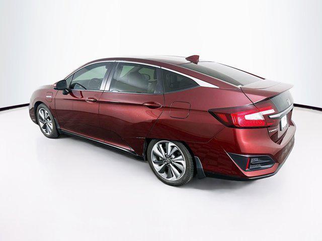 used 2018 Honda Clarity Plug-In Hybrid car, priced at $18,695