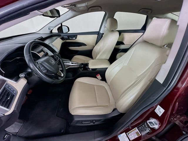 used 2018 Honda Clarity Plug-In Hybrid car, priced at $18,695