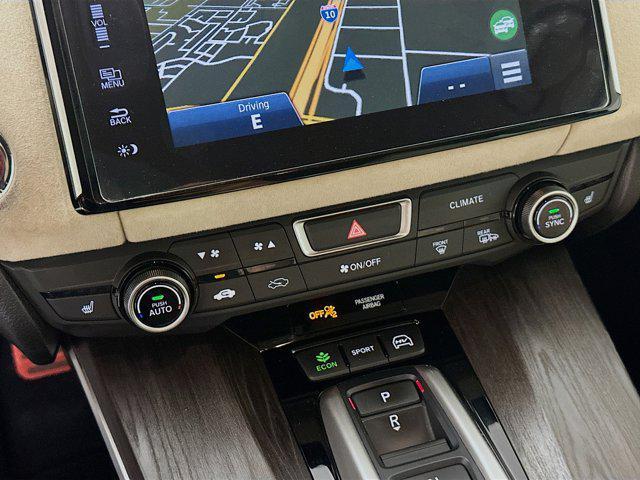 used 2018 Honda Clarity Plug-In Hybrid car, priced at $18,695