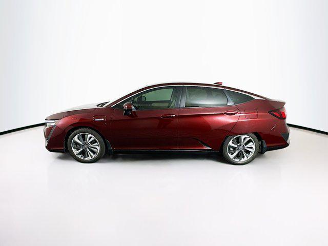 used 2018 Honda Clarity Plug-In Hybrid car, priced at $18,695