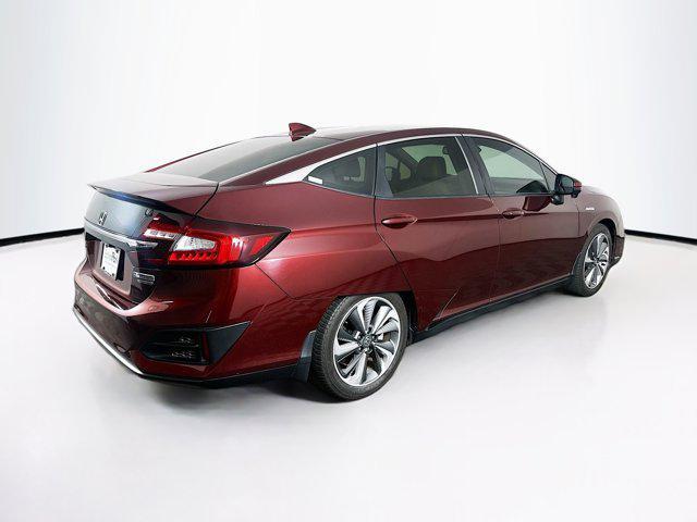 used 2018 Honda Clarity Plug-In Hybrid car, priced at $18,695