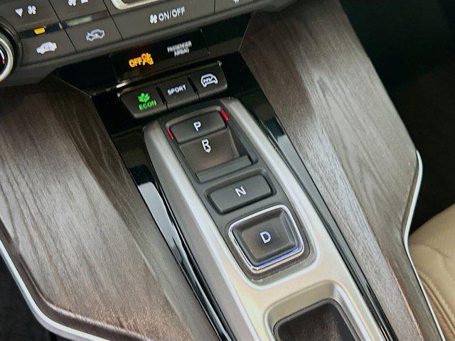 used 2018 Honda Clarity Plug-In Hybrid car, priced at $18,695