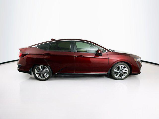 used 2018 Honda Clarity Plug-In Hybrid car, priced at $18,695