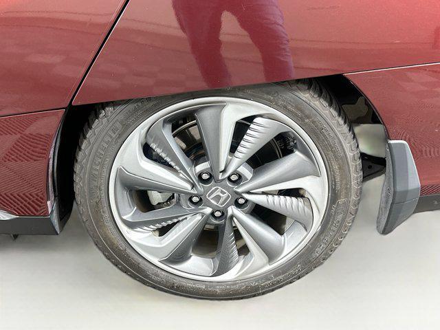 used 2018 Honda Clarity Plug-In Hybrid car, priced at $18,695