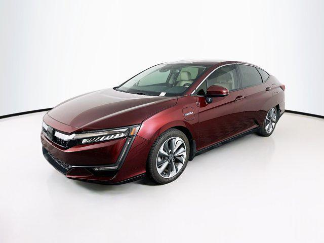 used 2018 Honda Clarity Plug-In Hybrid car, priced at $18,695