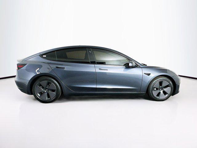 used 2022 Tesla Model 3 car, priced at $28,695