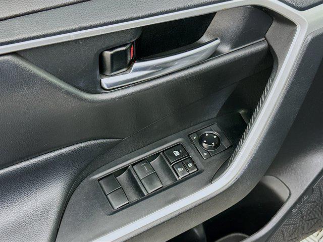 used 2021 Toyota RAV4 car, priced at $20,987