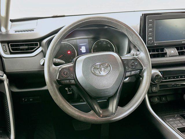used 2021 Toyota RAV4 car, priced at $20,987