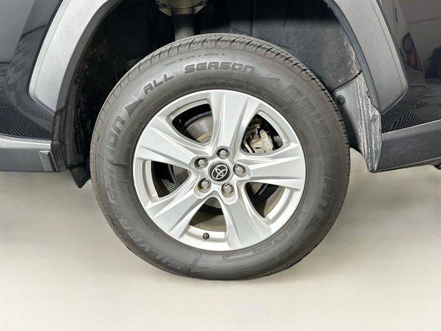 used 2021 Toyota RAV4 car, priced at $20,987