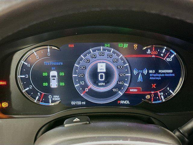 used 2019 Cadillac Escalade ESV car, priced at $29,987