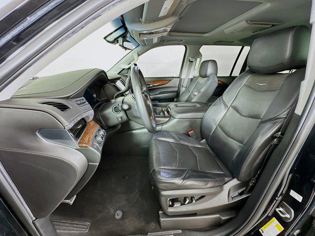 used 2019 Cadillac Escalade ESV car, priced at $29,987