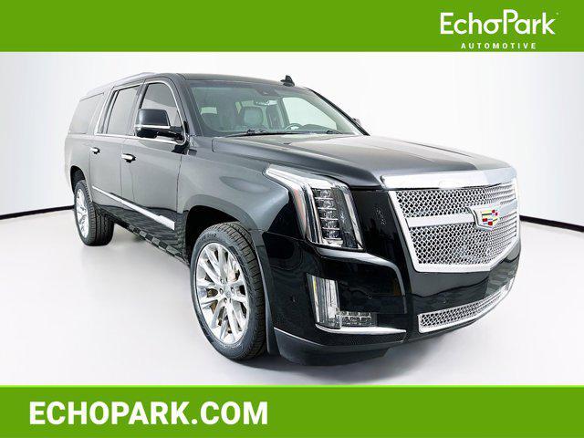 used 2019 Cadillac Escalade ESV car, priced at $29,987