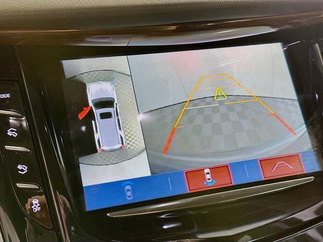 used 2019 Cadillac Escalade ESV car, priced at $29,987