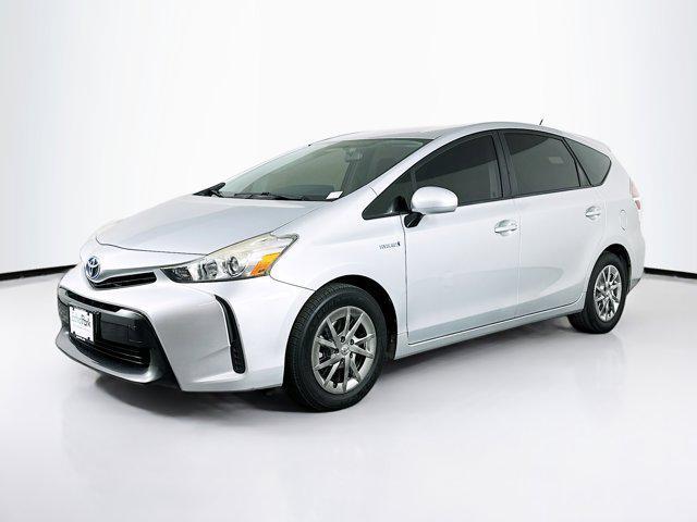 used 2016 Toyota Prius v car, priced at $13,496