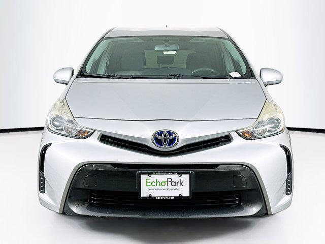 used 2016 Toyota Prius v car, priced at $13,496