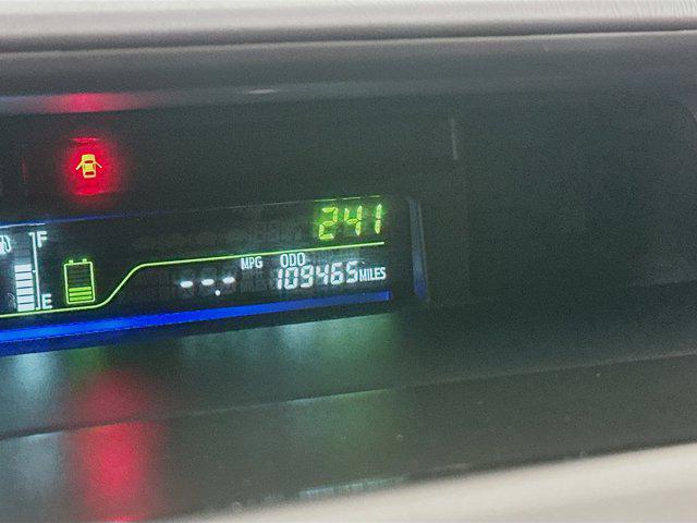 used 2016 Toyota Prius v car, priced at $13,496