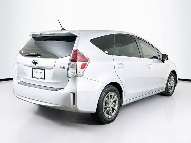 used 2016 Toyota Prius v car, priced at $13,496