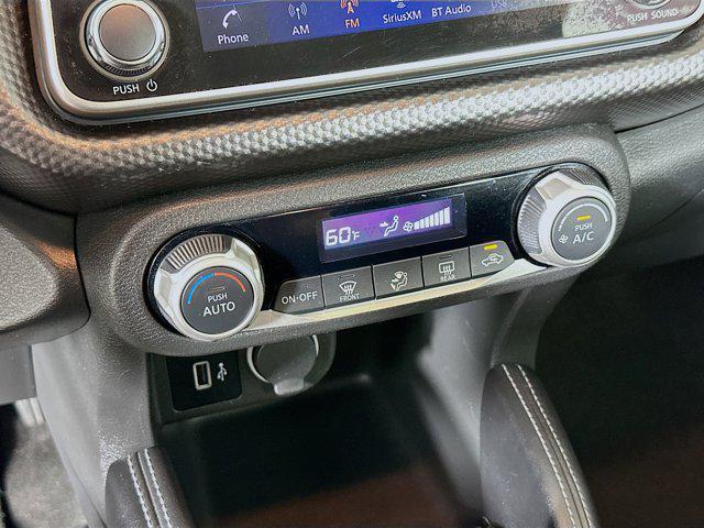 used 2018 Nissan Kicks car, priced at $10,996