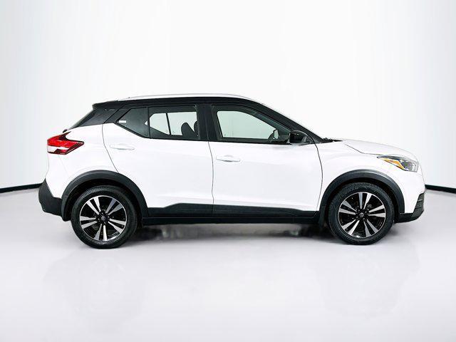 used 2018 Nissan Kicks car, priced at $10,996