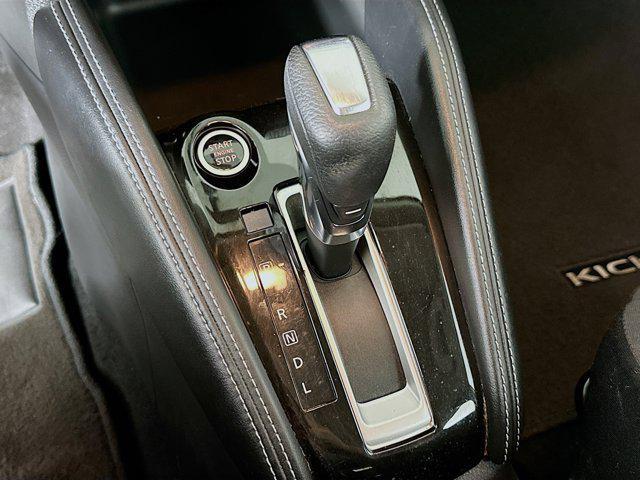 used 2018 Nissan Kicks car, priced at $10,996