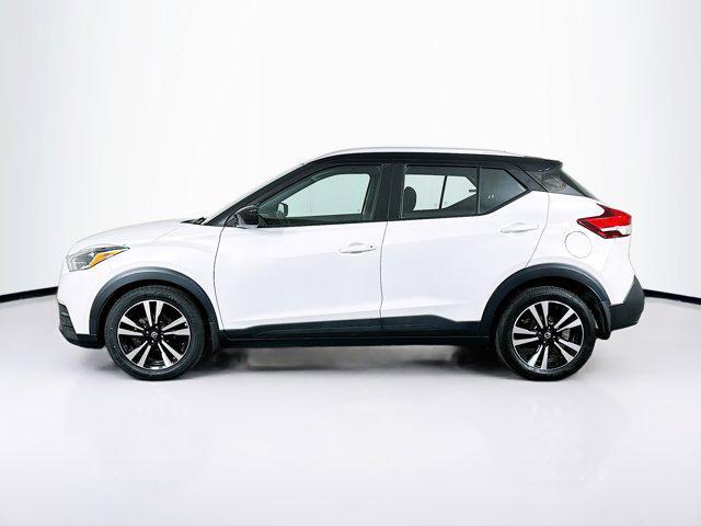 used 2018 Nissan Kicks car, priced at $10,996