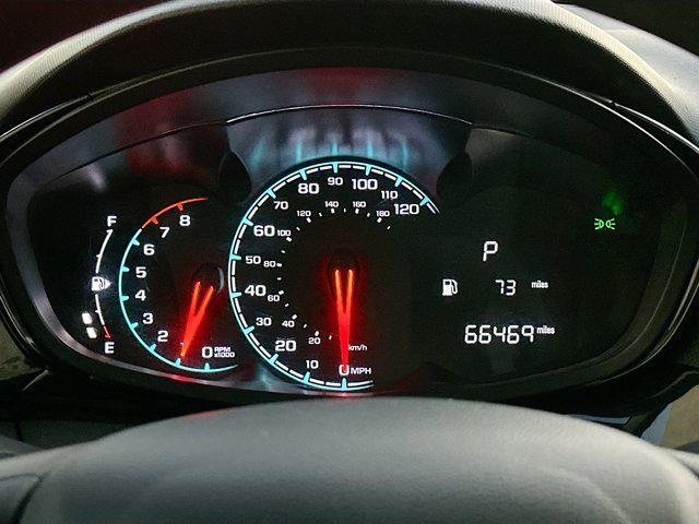 used 2020 Chevrolet Spark car, priced at $9,996