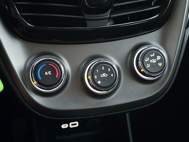 used 2020 Chevrolet Spark car, priced at $9,996