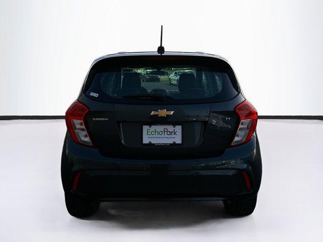used 2020 Chevrolet Spark car, priced at $9,996