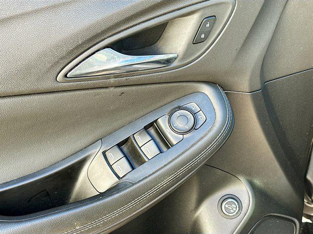 used 2023 Buick Encore GX car, priced at $21,496