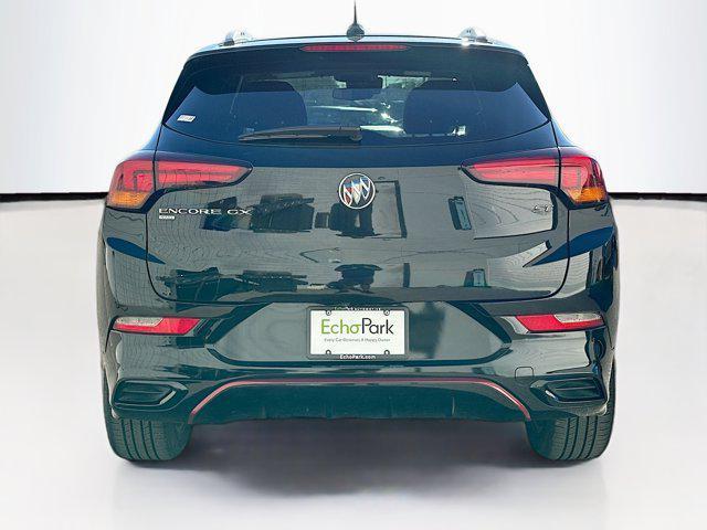 used 2023 Buick Encore GX car, priced at $20,297