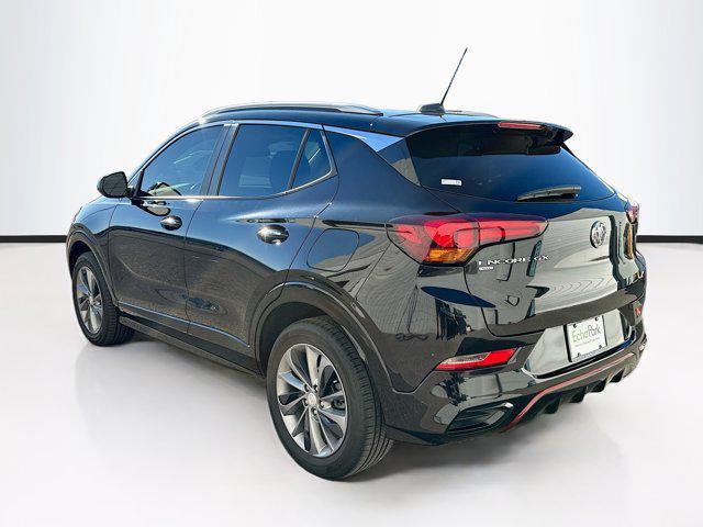 used 2023 Buick Encore GX car, priced at $21,496