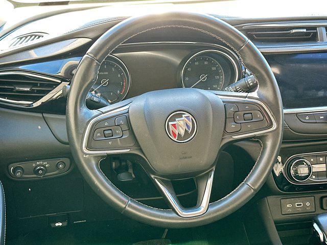 used 2023 Buick Encore GX car, priced at $21,496