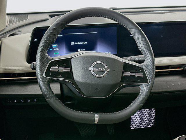 used 2024 Nissan ARIYA car, priced at $17,997